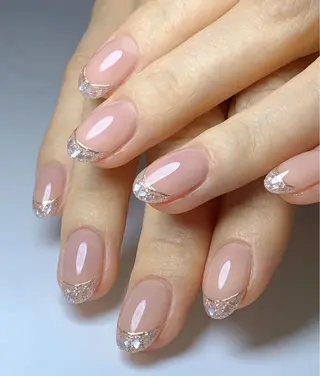 ネイル D‘OPALEサロン所属・トパサロン 上野kkのネイルデザイン