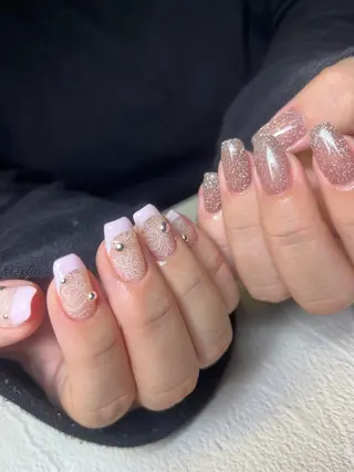 ネイル L-iara SHURIのネイルデザイン