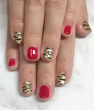 ネイル N.CHLOE 永島のネイルデザイン