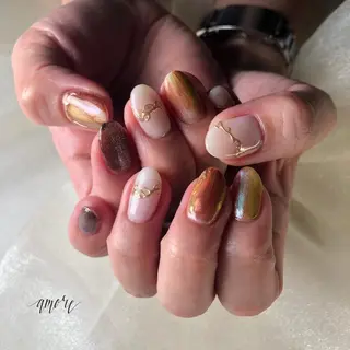 ネイル You kyehwaのネイルデザイン