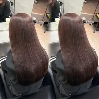 ロング カラー 新宿/髪質改善 /透け感/Sotaのヘアスタイル