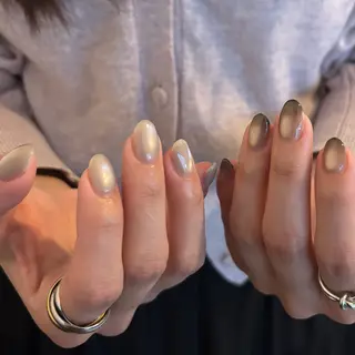 ネイル 【新宿三丁目】はな Noëlのネイルデザイン