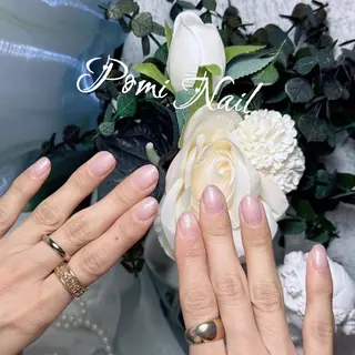 ネイル BuBu Nail渋谷道玄坂のネイルデザイン