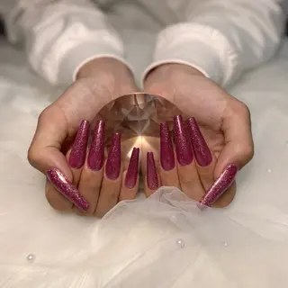 ネイル 🎀Feliz じゅりあ🎀のネイルデザイン