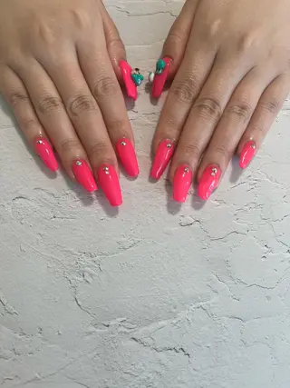 ネイル SALON MAREのネイルデザイン