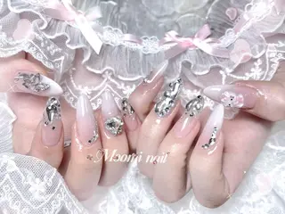 ネイル moomi nail スカルプ専門のネイルデザイン