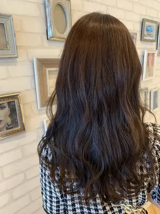 ロング カラー Gain所属・Gain Nanamiのエステ・リラクイメージ