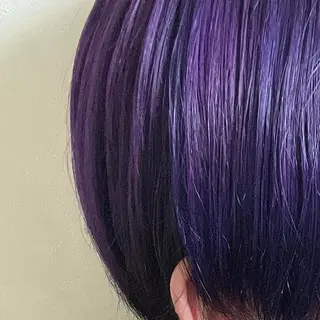 カラー イシイ ハルナ 🤍のヘアスタイル