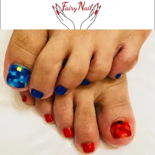 ネイル Fairy Nail所属・Fairy nailのネイルデザイン