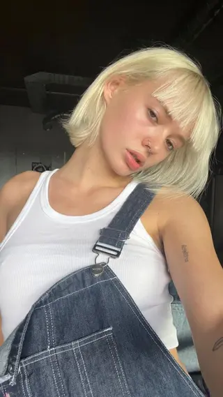 カラー HairResortLaguna所属・ムラカミリム/cut /似合わせcolorのヘアスタイル