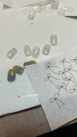 ネイル Lapis *のネイルデザイン