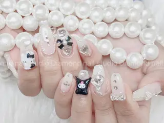 ネイル Diamond 🚢のネイルデザイン