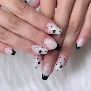 ネイル 🐕‍🦺Yappy 💗A-tanのネイルデザイン