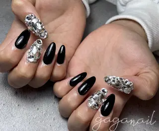 ネイル nailsalon gagaのネイルデザイン