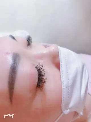 マツエク・マツパ リン リンのネイルデザイン