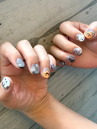 ネイル luananail shiiのネイルデザイン