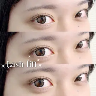 マツエク・マツパ パリジェンヌ/眉毛 /ミラ大宮/mayuのマツエク・マツパデザイン