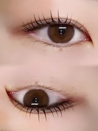 マツエク・マツパ CHERILY meiのマツエク・マツパデザイン