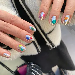 ネイル Yumi ユミのネイルデザイン