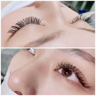 マツエク・マツパ アイリスト araiのマツエク・マツパデザイン