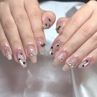 ネイル coco🧸久屋大通 🫧nagisaのネイルデザイン