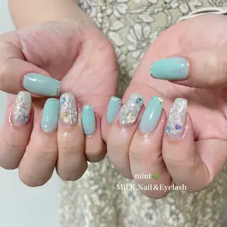 ネイル MiLK.   Nail&Eyelash所属・MiLK. wakaのマツエク・マツパデザイン