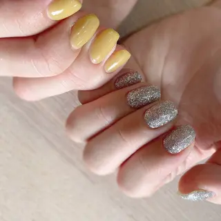 ネイル nail salon slothのネイルデザイン