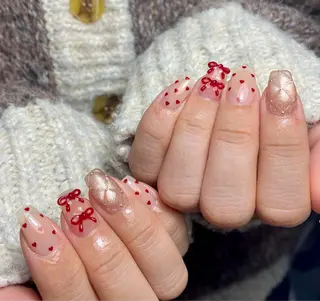 ネイル Momo Momoのネイルデザイン