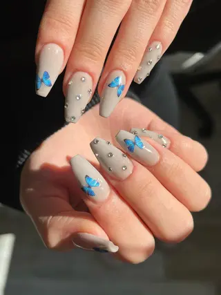 ネイル nail salon FLEEKのネイルデザイン