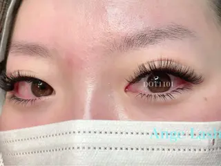 マツエク・マツパ k ayakaのマツエク・マツパデザイン