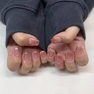 ネイル Chiharu 💫のネイルデザイン