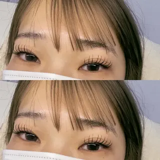 マツエク・マツパ まつパ/マツエク /眉/HBL/耳ツボのマツエク・マツパデザイン