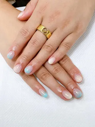 ネイル 前田 優佳のネイルデザイン