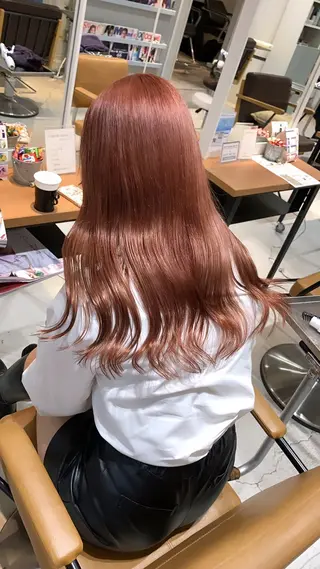 ロング L STUDIO心斎橋店所属・派手髪支持率No1 Eisukeのヘアスタイル