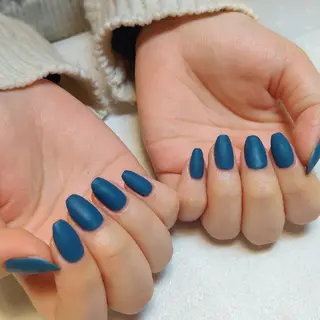 ネイル ジェヌインネイル 河内のネイルデザイン