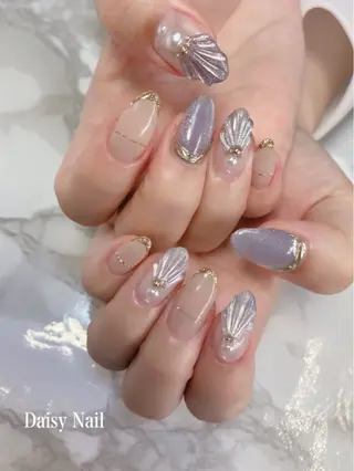 ネイル Daisy Nail所属・Daisy Nailのネイルデザイン