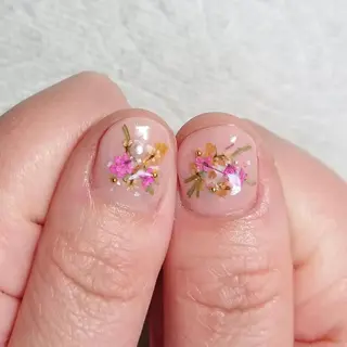 ネイル shellnail さなえのネイルデザイン