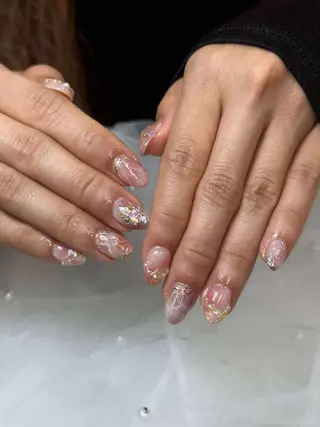 ネイル Iconic所属・Iconic Nailのネイルデザイン
