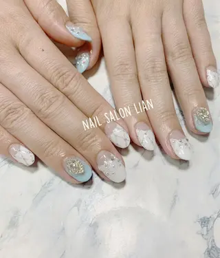 ネイル NailSalon LiAnのネイルデザイン