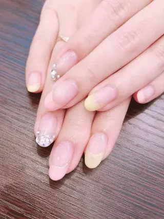 ネイル Piacere所属・Piacere 絵美のネイルデザイン