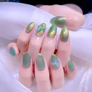 ネイル Nail Yunaのネイルデザイン