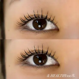 マツエク・マツパ eyelist marin⭐︎のマツエク・マツパデザイン