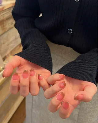 ネイル Nes.Nail所属・Miyagi Asamiのネイルデザイン