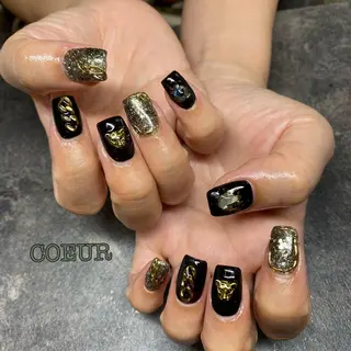 ネイル COEUR✴︎ yukikaのネイルデザイン