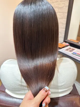 ロング パーマ 🫧🎀tasty yama🫧🪽のヘアスタイル