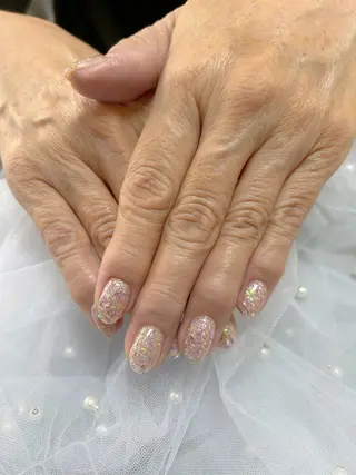 ネイル 森 晴有のネイルデザイン