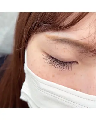 マツエク・マツパ プラスアイ🎀 Yuunaのマツエク・マツパデザイン