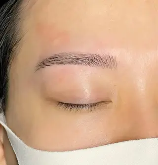 アイブロウ GO TODAY SHAIRE SALON所属・marl.【マール】 junaの眉毛・アイブロウイメージ