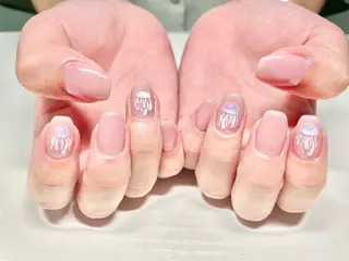 ネイル FILL nail古河店所属・FILL nail SHIORIのネイルデザイン