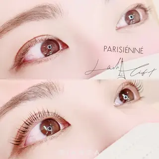 マツエク・マツパ Bianca Akagashiraのマツエク・マツパデザイン